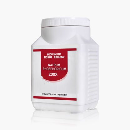 NATRUM PHOSPHORICUM-200X-4500TAB