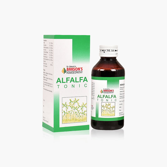ALFALFA TONIC-115ML
