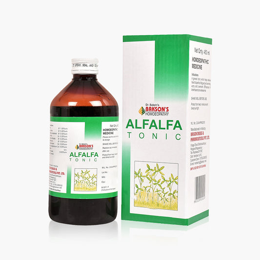 ALFALFA TONIC-450ML