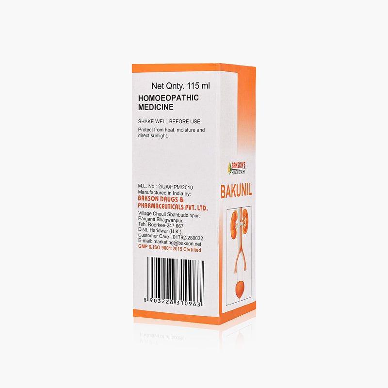 BAKUNIL SYRUP-115ML