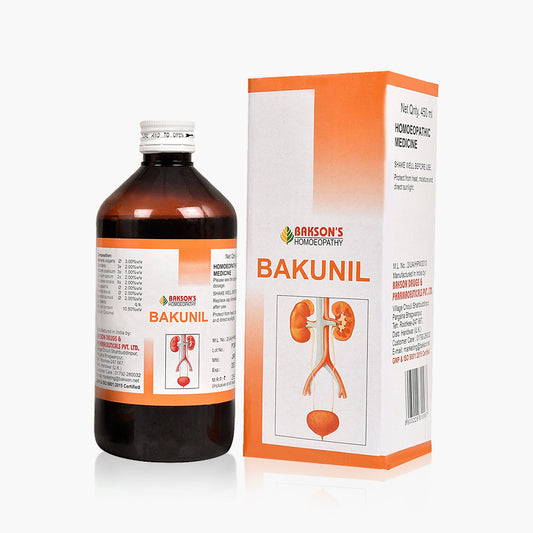 BAKUNIL SYRUP-450ML