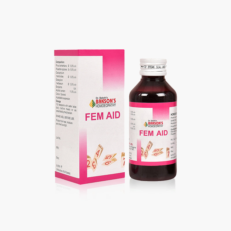 FEM AID SUSPENSION-115ML