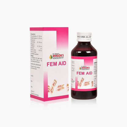 FEM AID SUSPENSION-115ML
