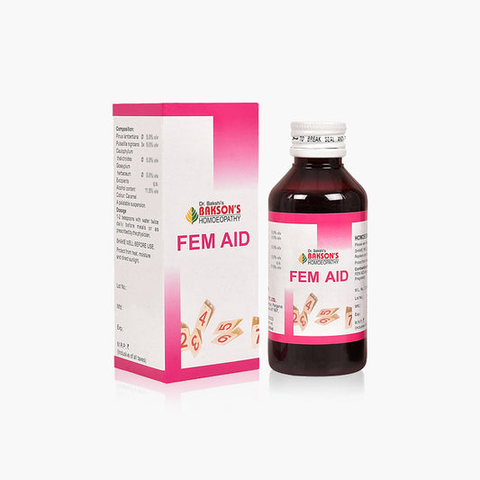 FEM AID SUSPENSION-115ML