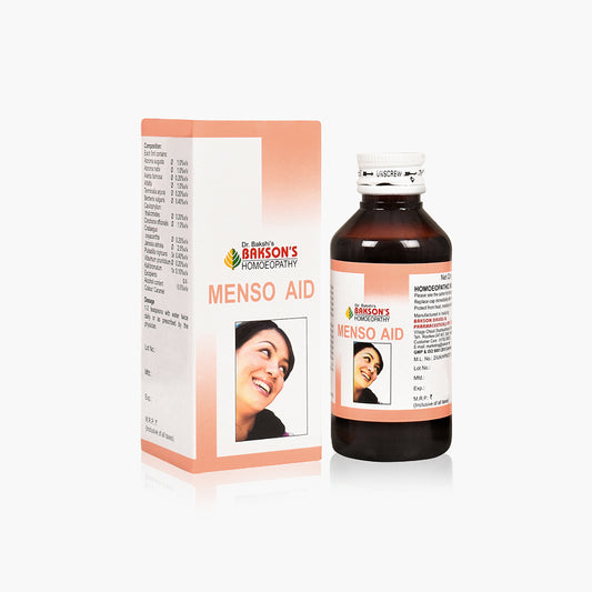 MENSO AID SYRUP-115ML