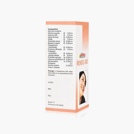 MENSO AID SYRUP-115ML