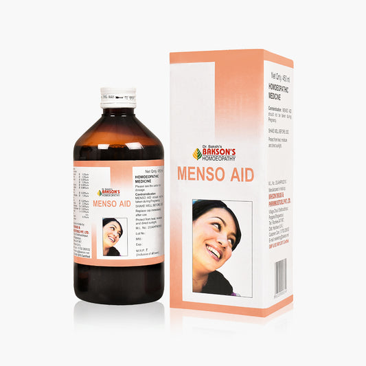 MENSO AID SYRUP-450ML