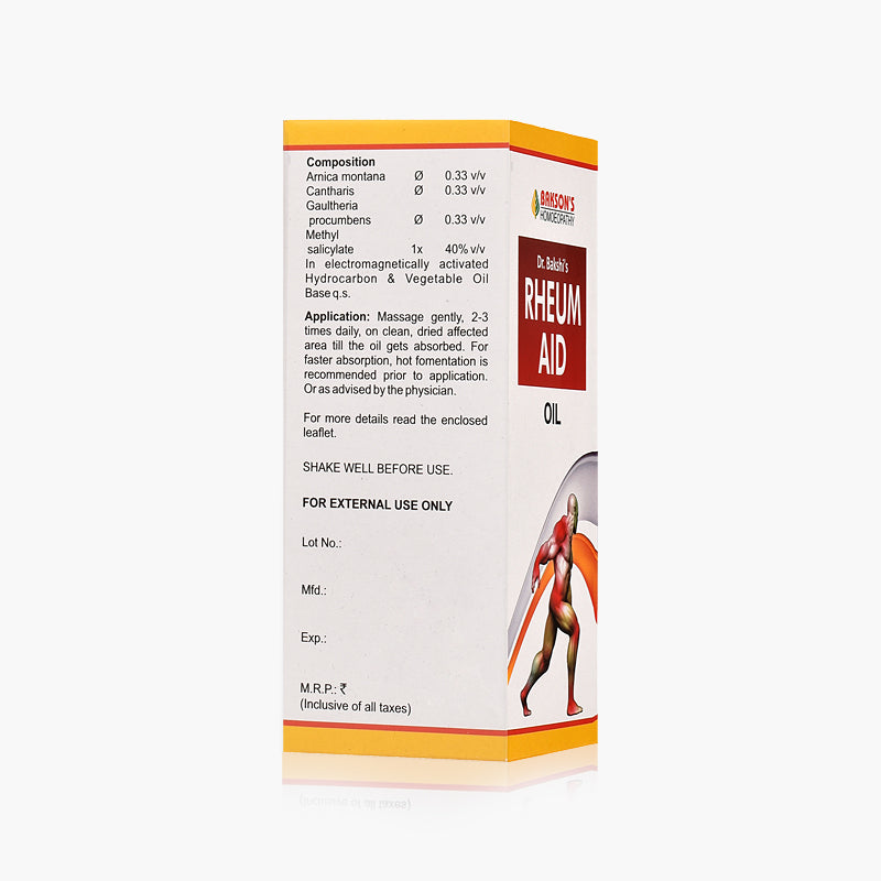 RHEUM AID OIL-115ML (M)