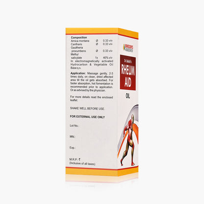 RHEUM AID OIL-115ML (M)
