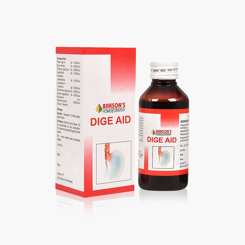 DIGE AID SYRUP