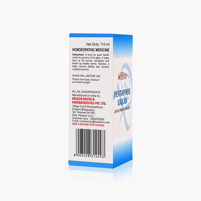 PENTAPHOS LIQUID-115ML