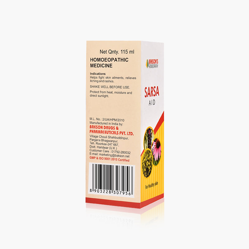 SARSA AID-115ML