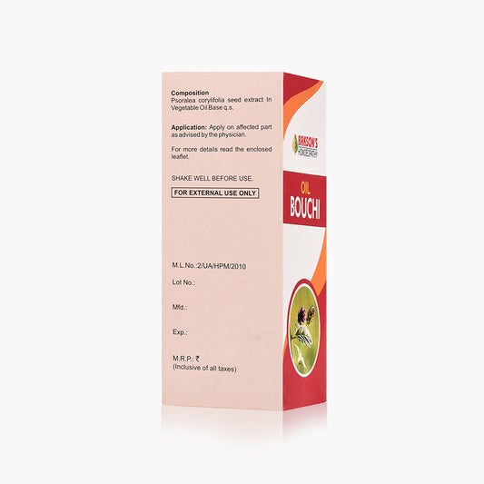 OIL BOUCHI-100ML