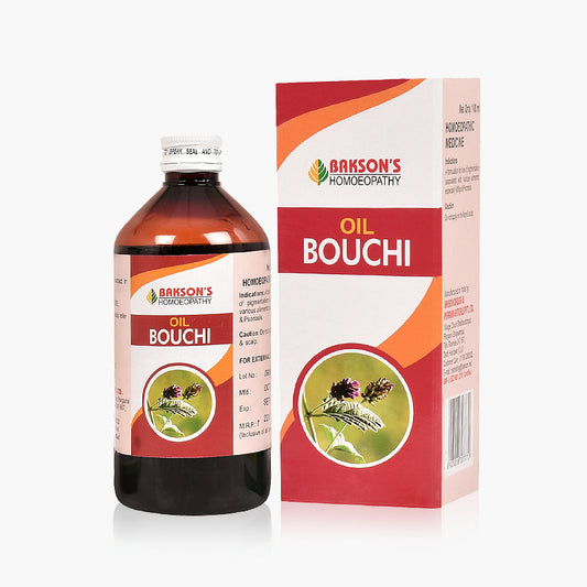 OIL BOUCHI-450ML