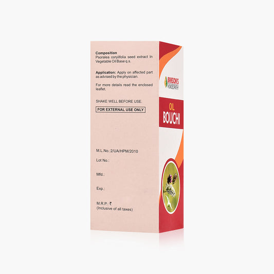 OIL BOUCHI-450ML