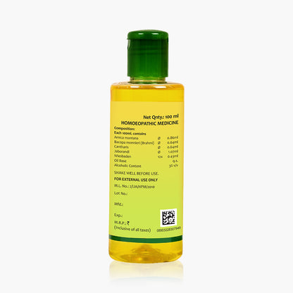 JABORANDI AID OIL