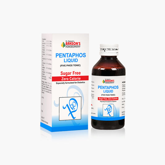 PENTAPHOS LIQUID SUGAR FREE-115 ML