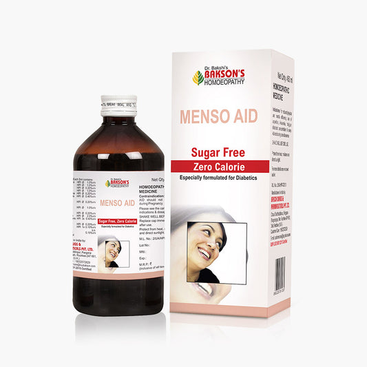 MENSO AID (SUGAR FREE)-450ML