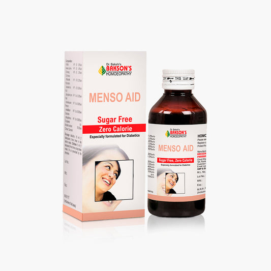 MENSO AID (SUGAR FREE)-115ML
