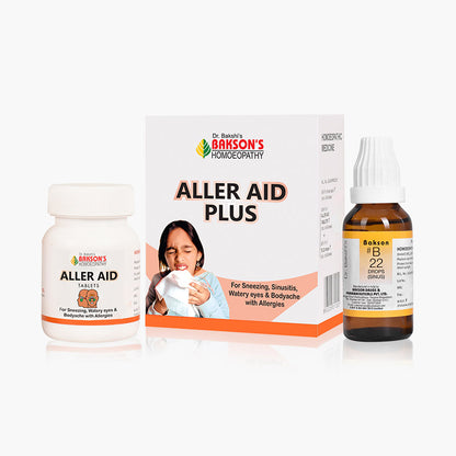 ALLER AID PLUS