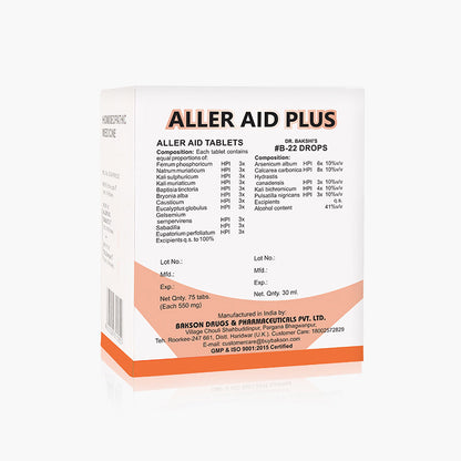 ALLER AID PLUS