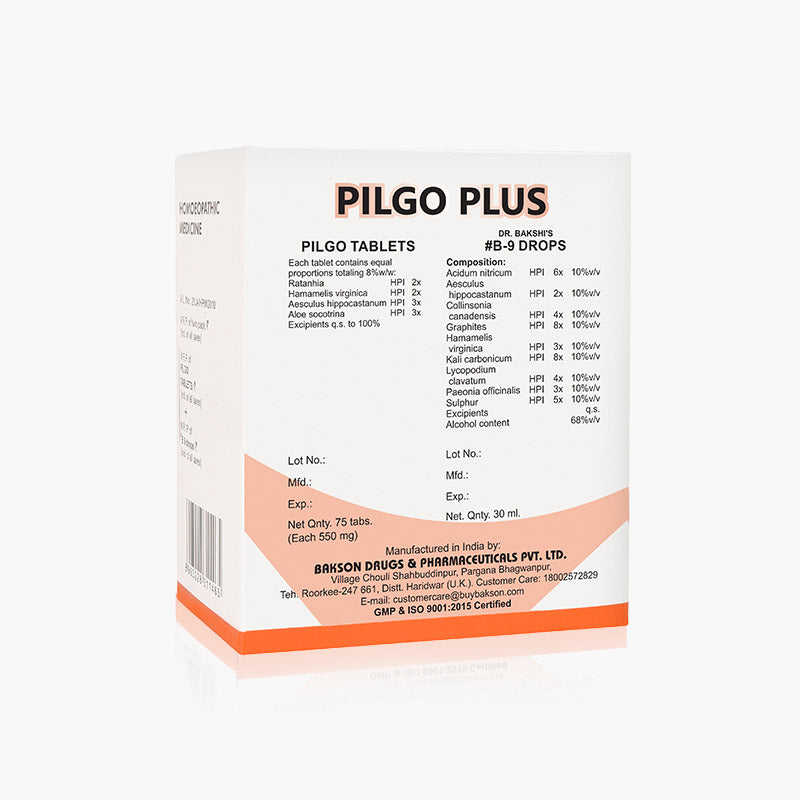 PILGO PLUS