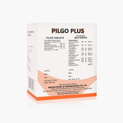 PILGO PLUS