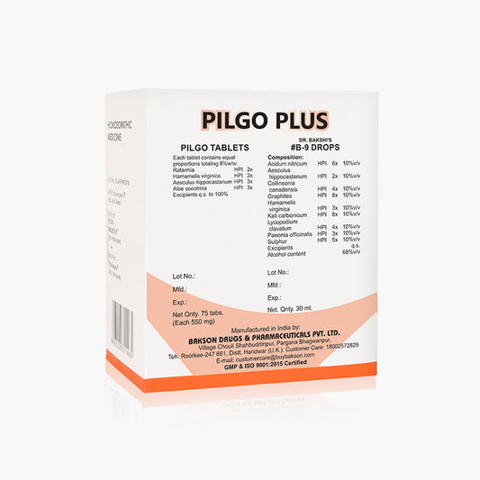 PILGO PLUS