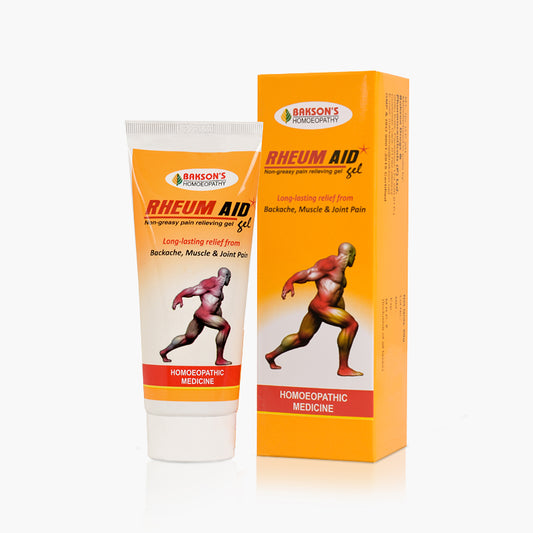 RHEUM AID GEL - 60GM