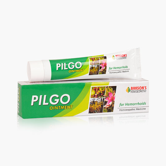 PILGO OINTMENT - 25GM