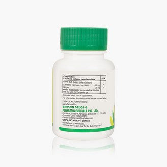 GARLIC CAPSULES-30 CAPSULES
