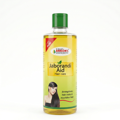 JABORANDI AID OIL (HAIR CARE)