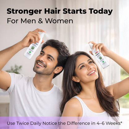 Bakson Hair Reviver | Hair Care & Regrowth Treatment 100ml