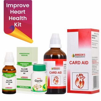 Improve heart health Kit