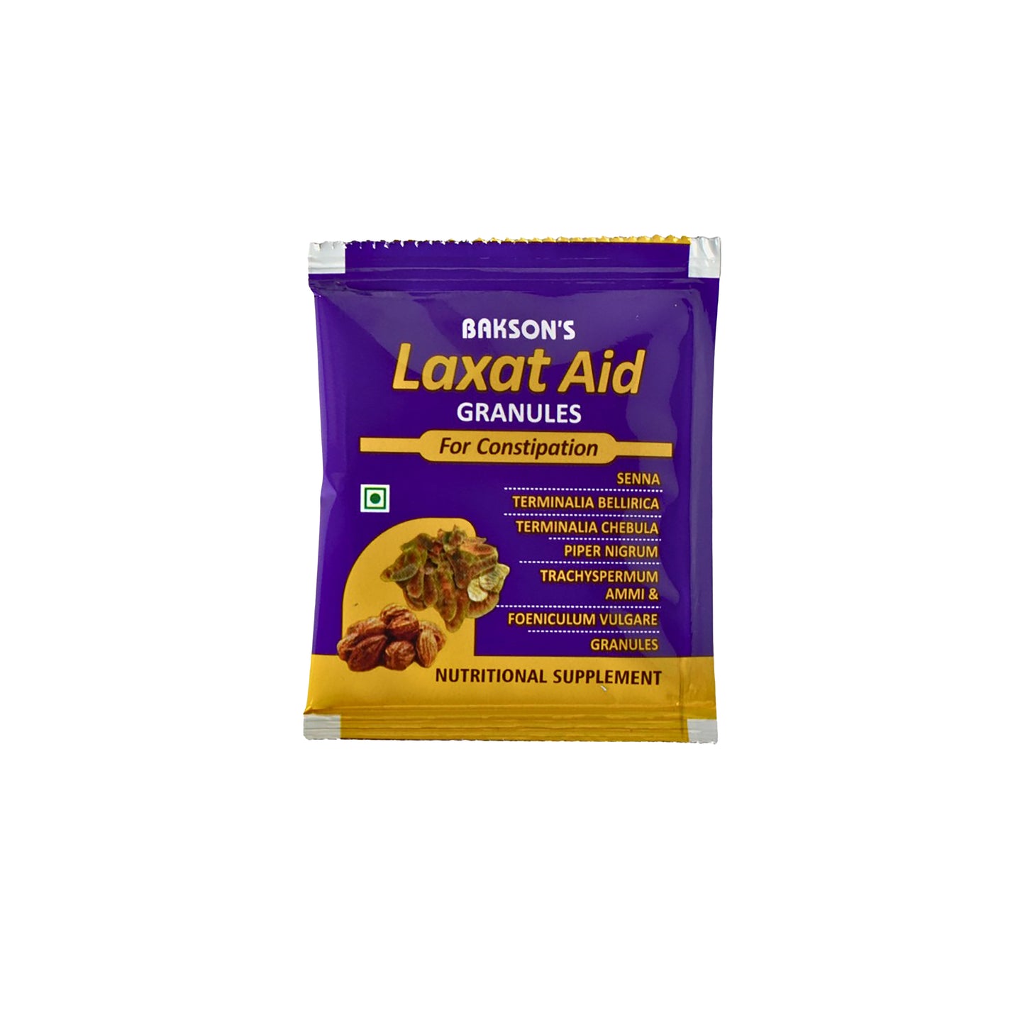 LAXAT AID GRANULES - 30 X 3 GM