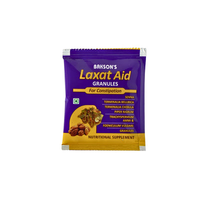 LAXAT AID GRANULES - 30 X 3 GM