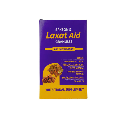 LAXAT AID GRANULES - 30 X 3 GM