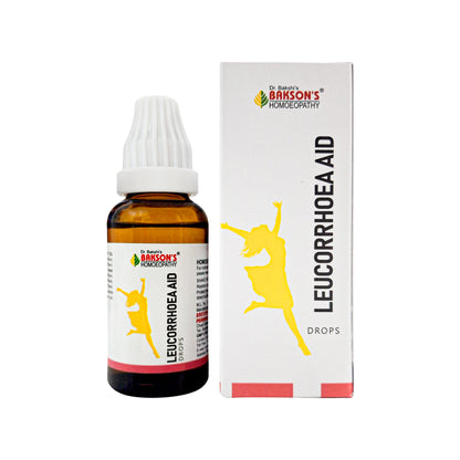 LEUCORRHOEA AID DROPS-30 ML