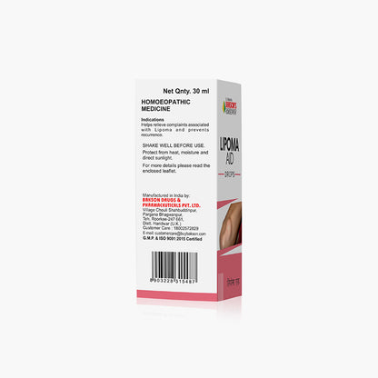 LIPOMA AID DROPS