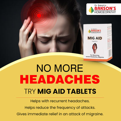 MIG AID TABLETS