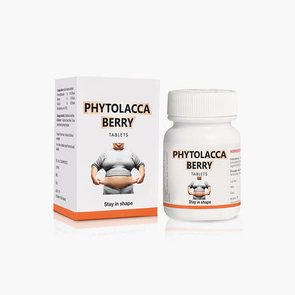 PHYTOLACCA BERRY TABLETS-40TABS