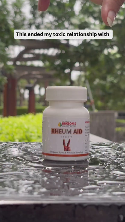 RHEUM AID TABLETS