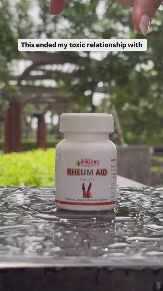 RHEUM AID TABLETS