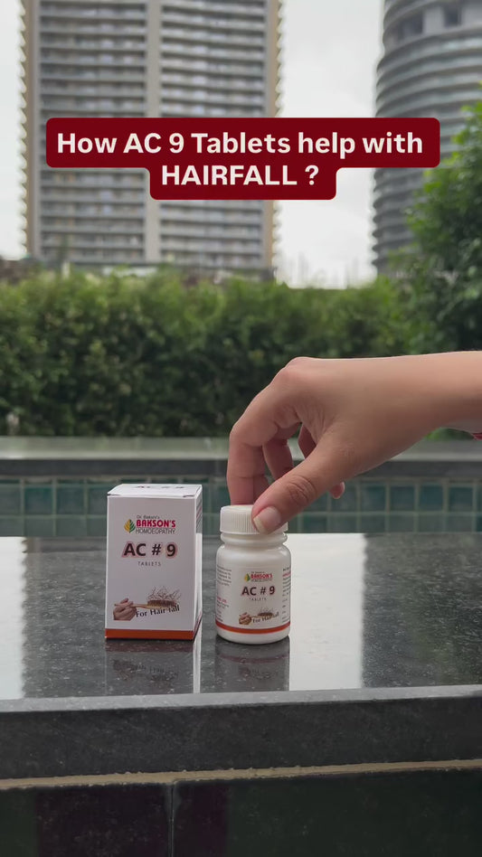 AC #9 TABLETS