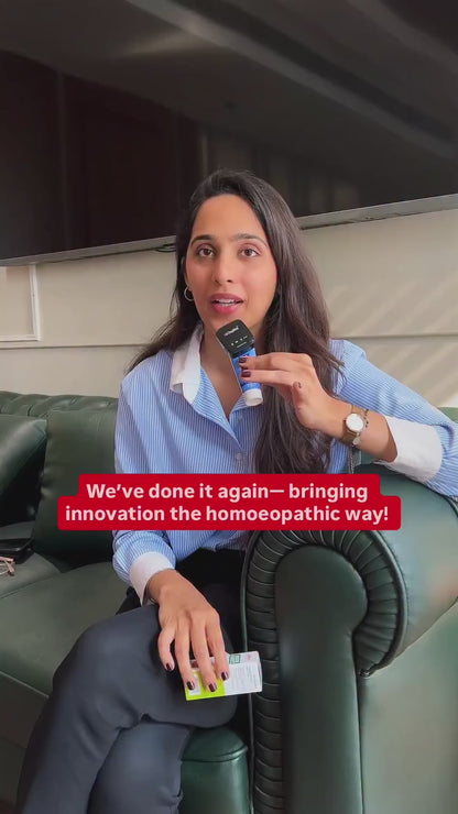 MEDICATED GLOBULES FOR COUGH AND COLD - 20 GM