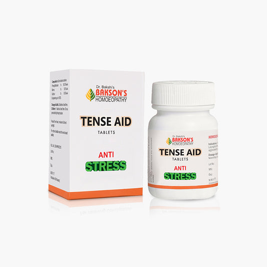 TENSE AID TABLETS-40TABS