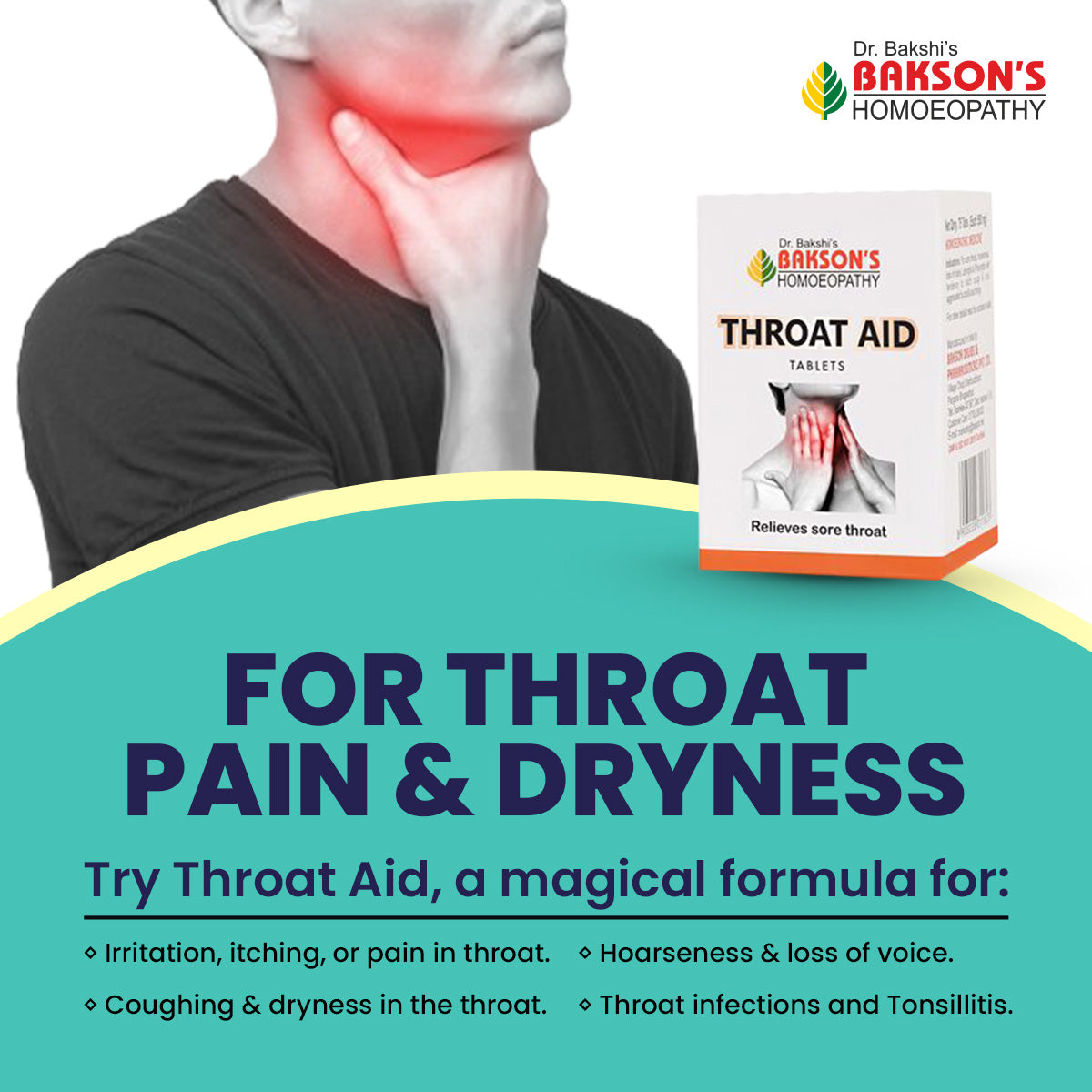 THROAT AID TABLETS-200TABS