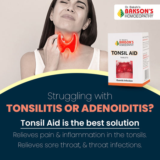 TONSIL AID TABLETS-40TABS