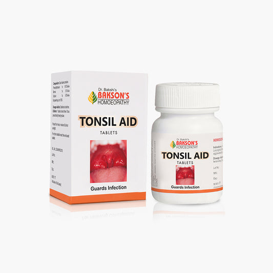 TONSIL AID TABLETS-40TABS