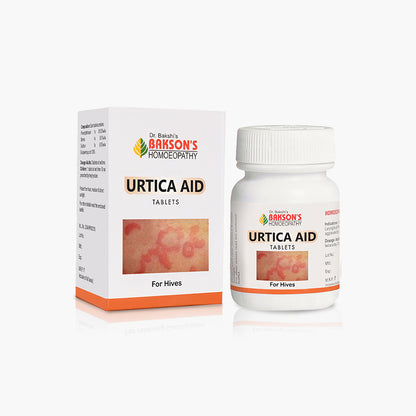 URTICA AID TABLETS - 40TABS